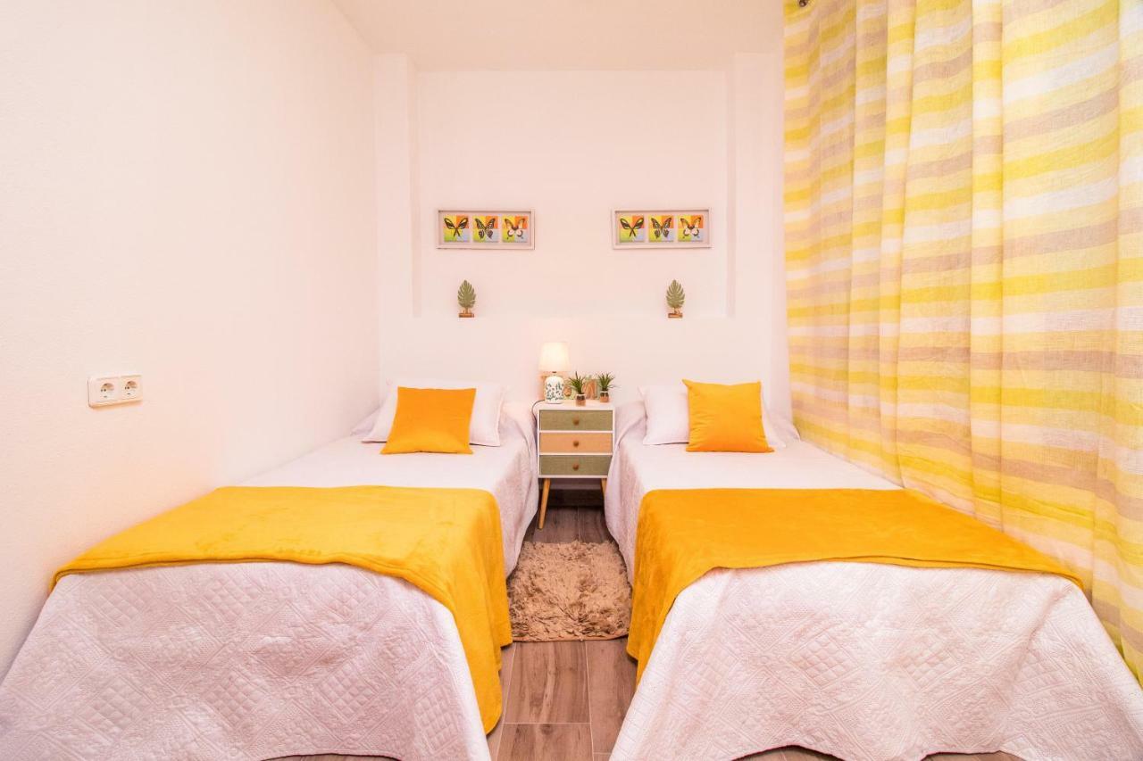 Espanatour San Pascual 40 Torrevieja Exterior foto