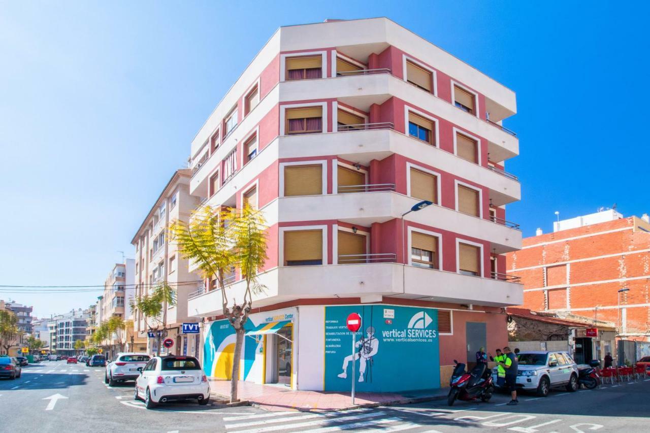Espanatour San Pascual 40 Torrevieja Exterior foto